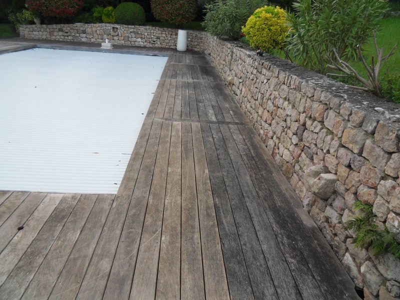 NETTOYAGE TERRASSE DANS LE VAR