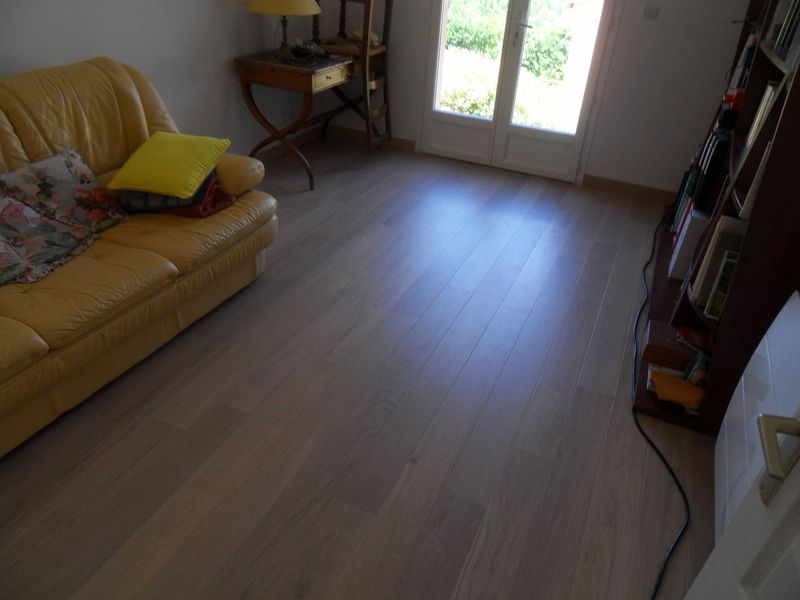 PARQUET FLOTTANT 