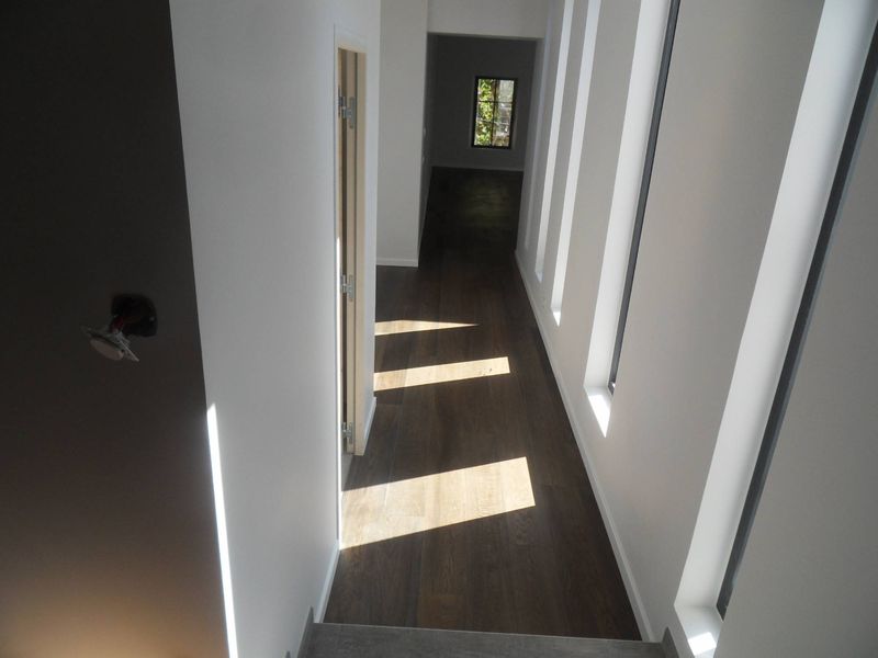 PARQUET CHENE COLLE HUILE A PUYLOUBIER DANS LES BOUCHES DU RHONE