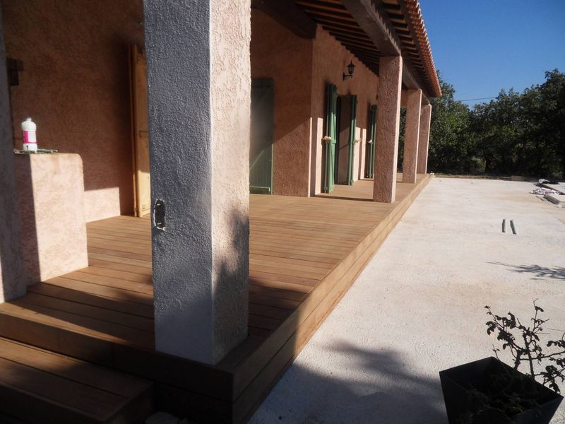 RENOVATION TERRASSE LAME IPE